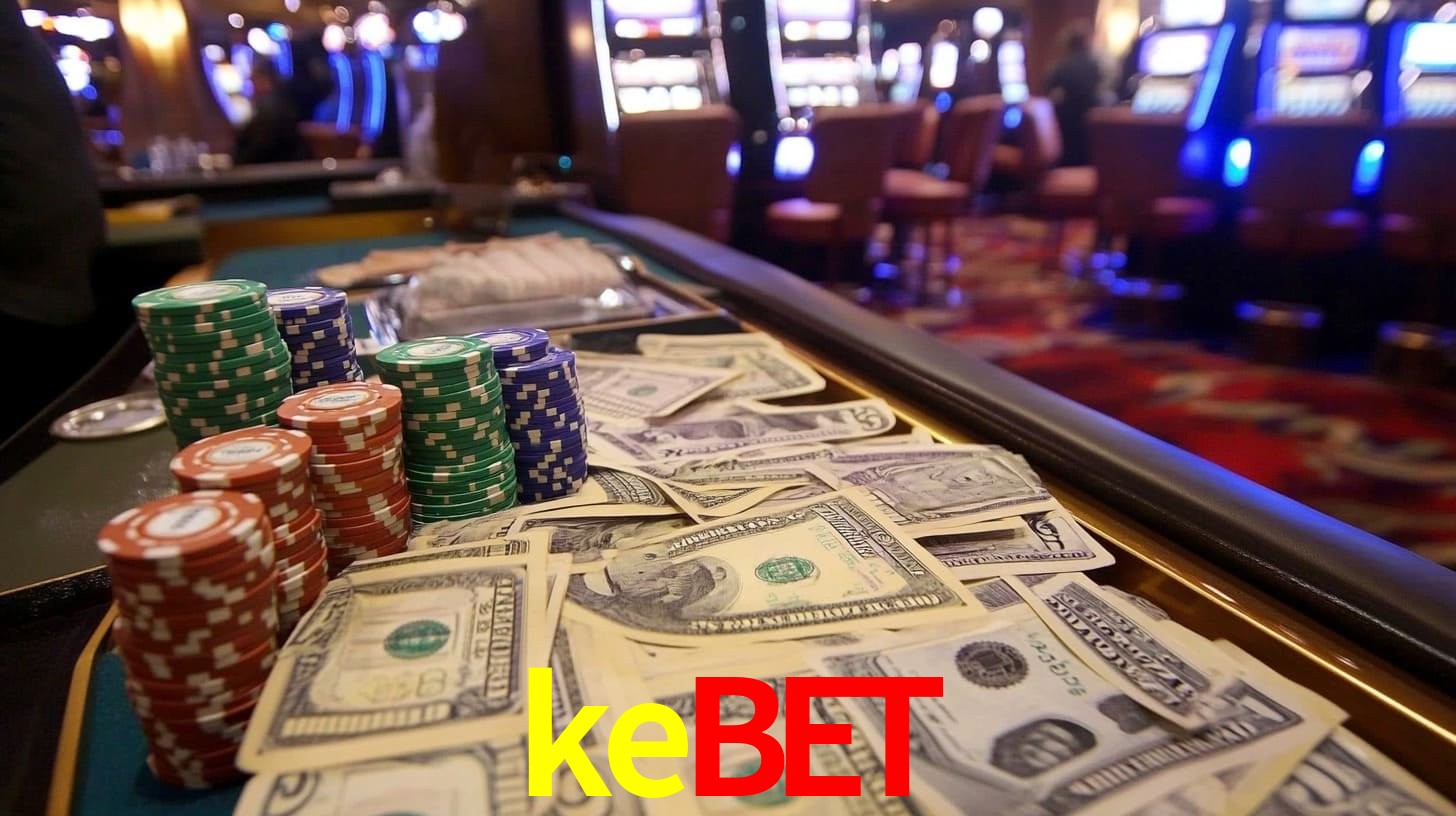 Vantagens de jogar slots no kebet Brasil