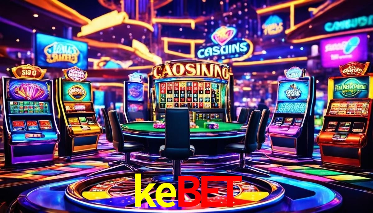 Recursos de Bônus kebet