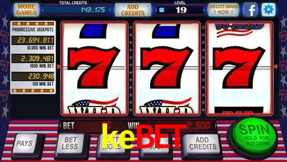 Descubra o Mundo do Cassino Online com kebet
