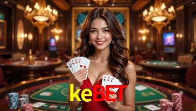 APP oficial da kebet para mobile